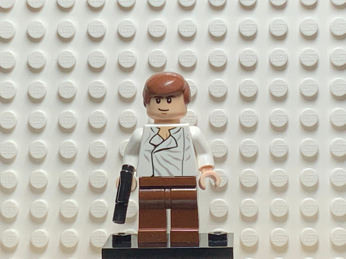 Han Solo, sw0278, LEGO® Star Wars Minifigure
