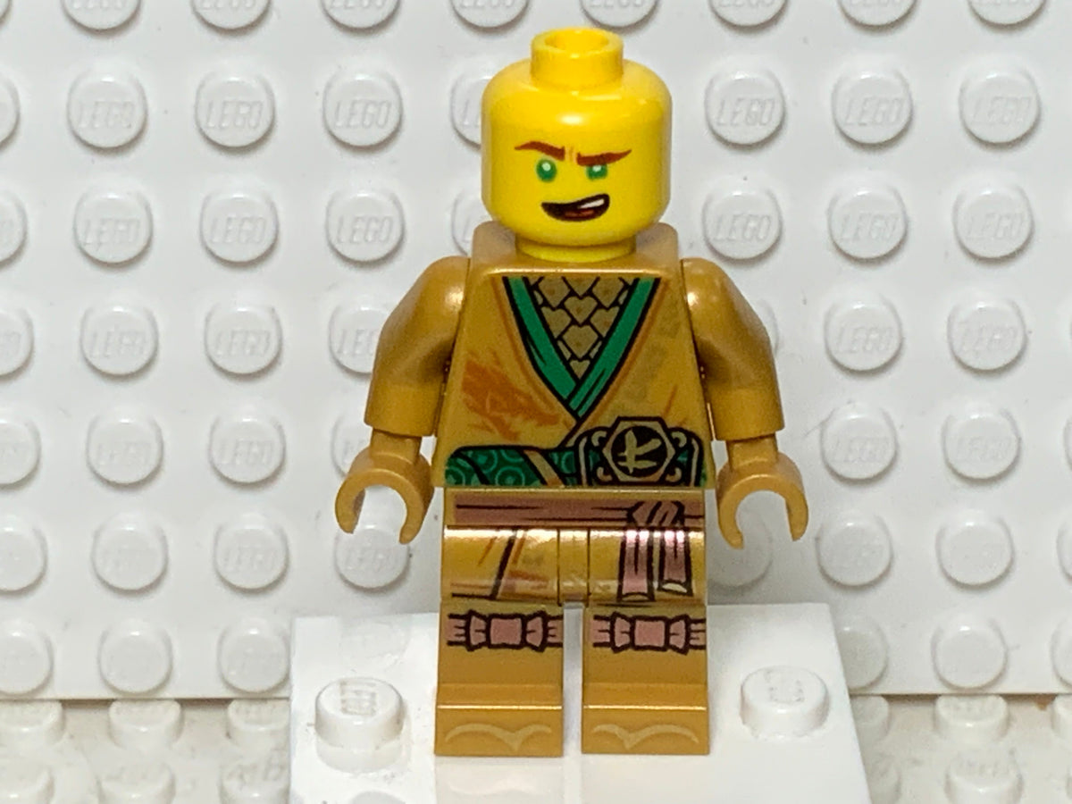Lloyd - 10th Anniversary, njo0640 - LEGO® Ninjago Minifigure