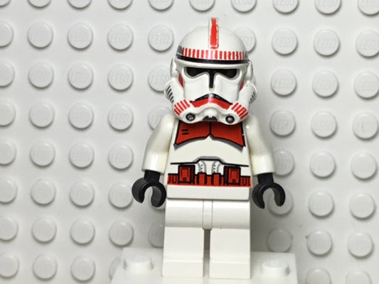 Shock Trooper, sw0189, LEGO® Star Wars Minifigure