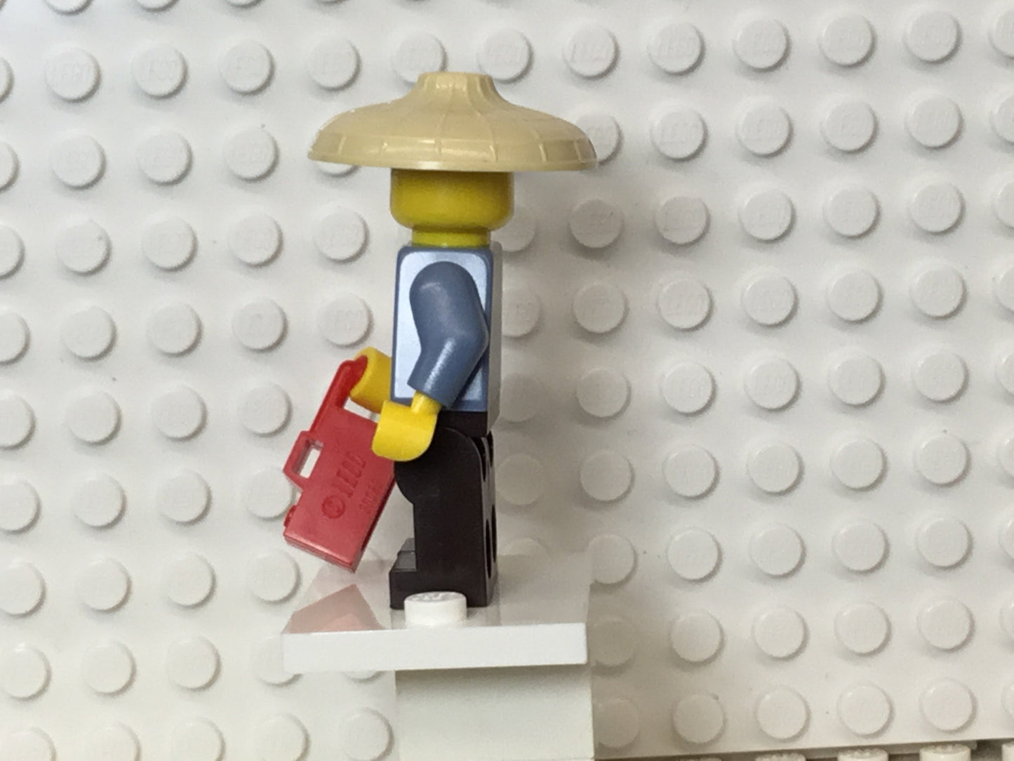 Pat, njo0409 - LEGO® Ninjago Minifigure
