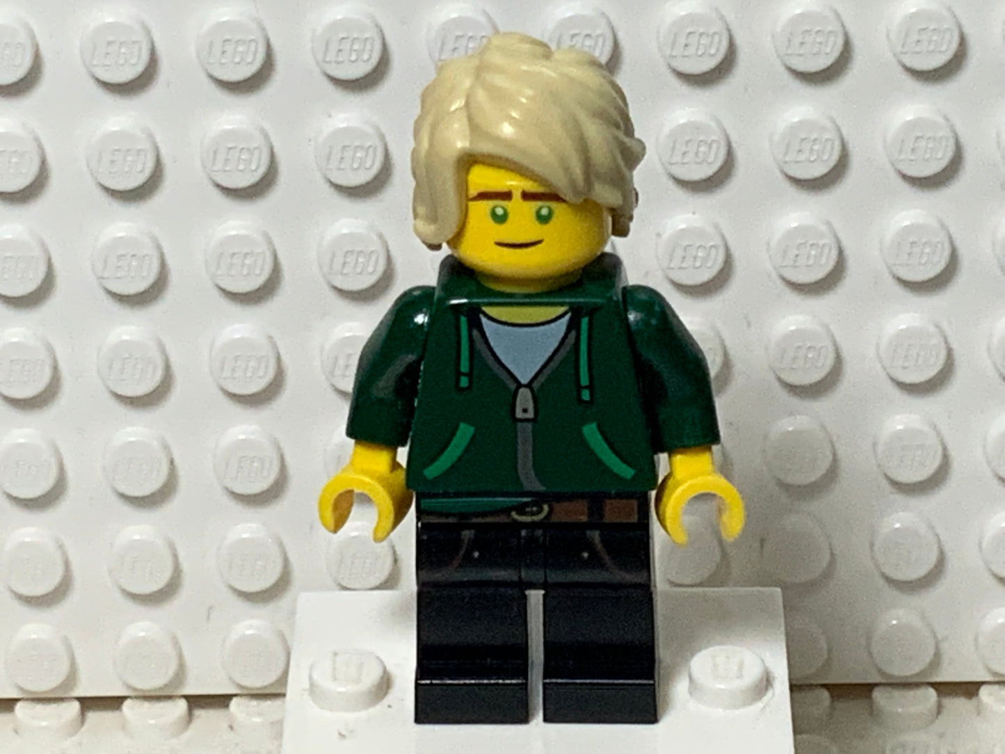 Lloyd Garmadon, njo0338 - LEGO® Ninjago Minifigure