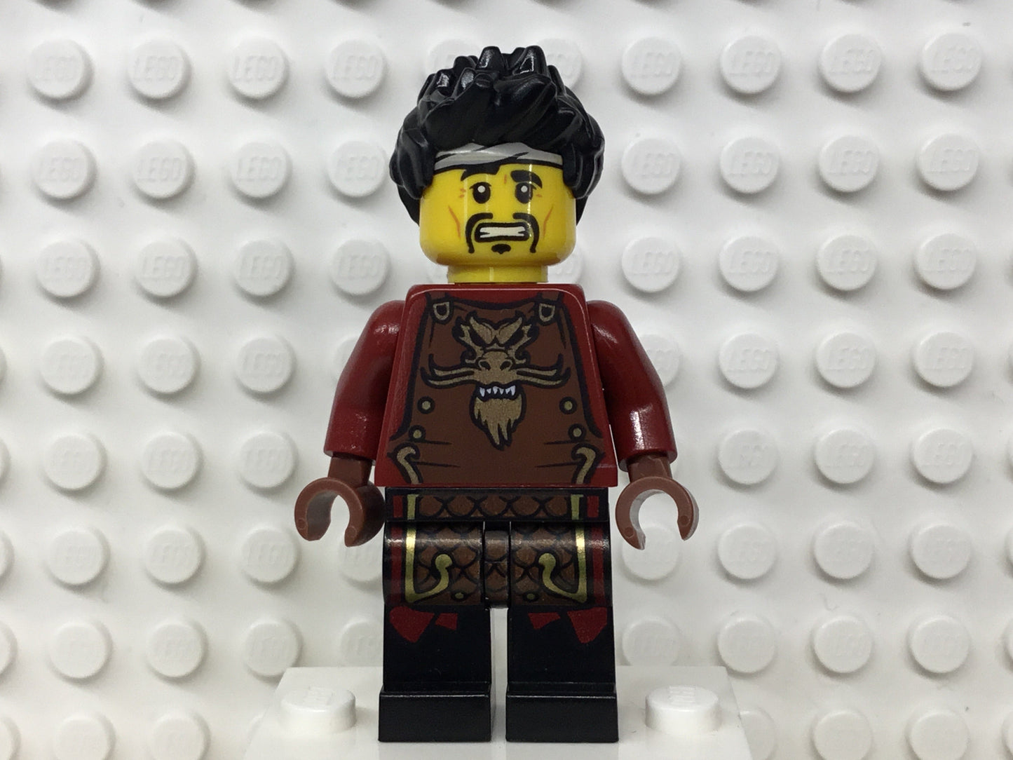 Ray, njo0289 - LEGO® Ninjago Minifigure