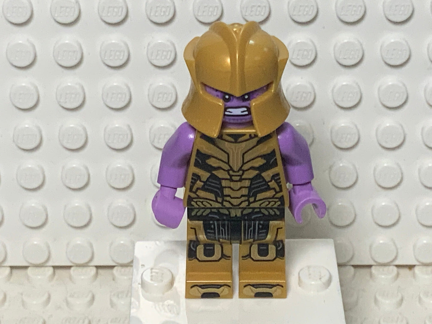Thanos, sh0773 - LEGO® Marvel Minifigure