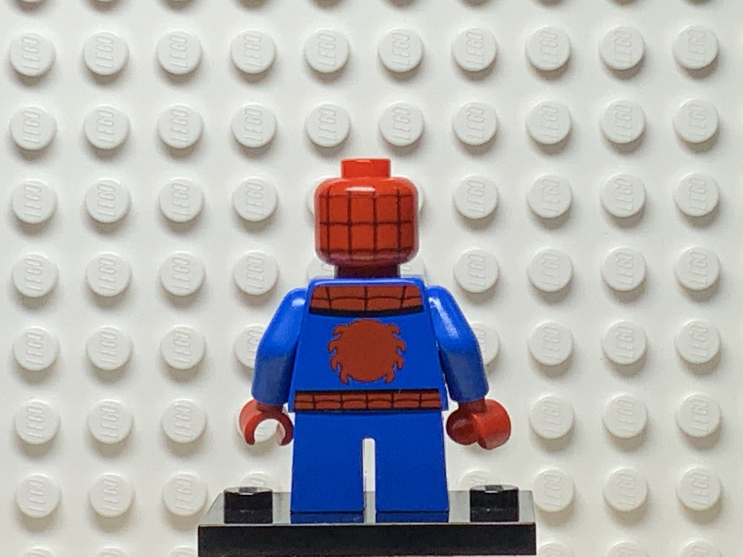 Spider-Man, sh0360, LEGO® Marvel Minifigure