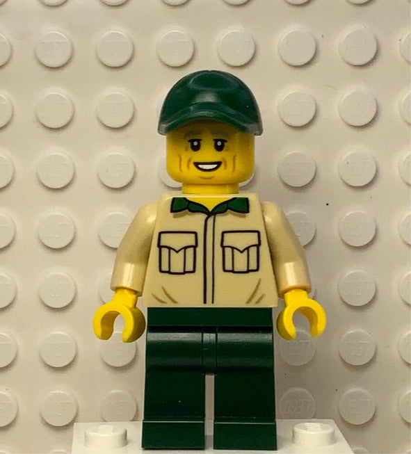 Park Worker, cty1353