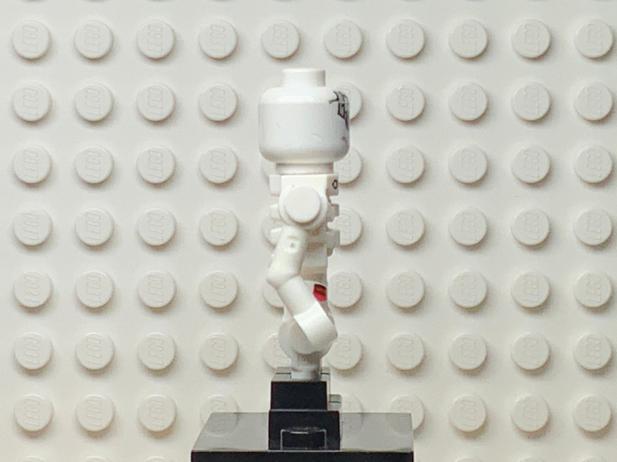 Frakjaw, njo0023 - LEGO® Ninjago Minifigure
