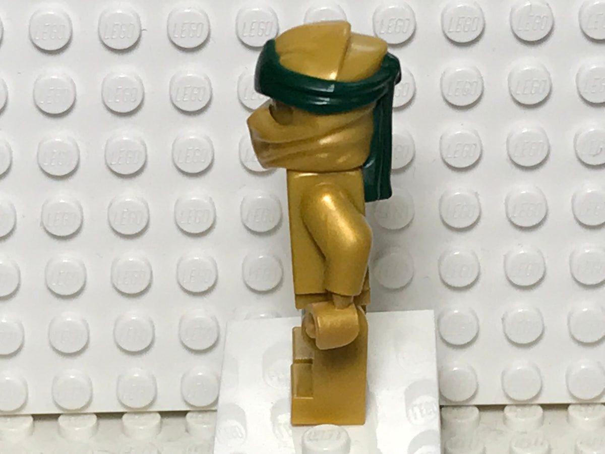 Lloyd (Golden Ninja), njo0499 - LEGO® Ninjago Minifigure