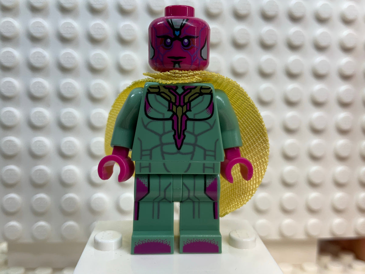 Vision, sh0178