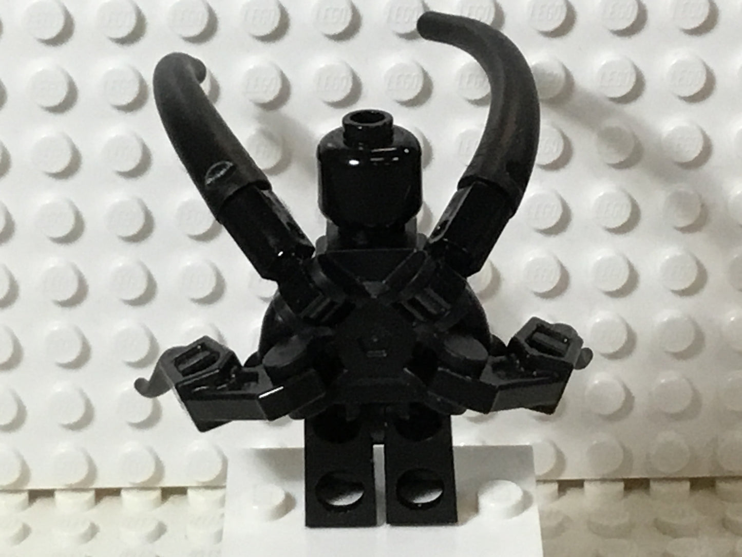 Venom, sh0711, LEGO® Marvel Minifigure