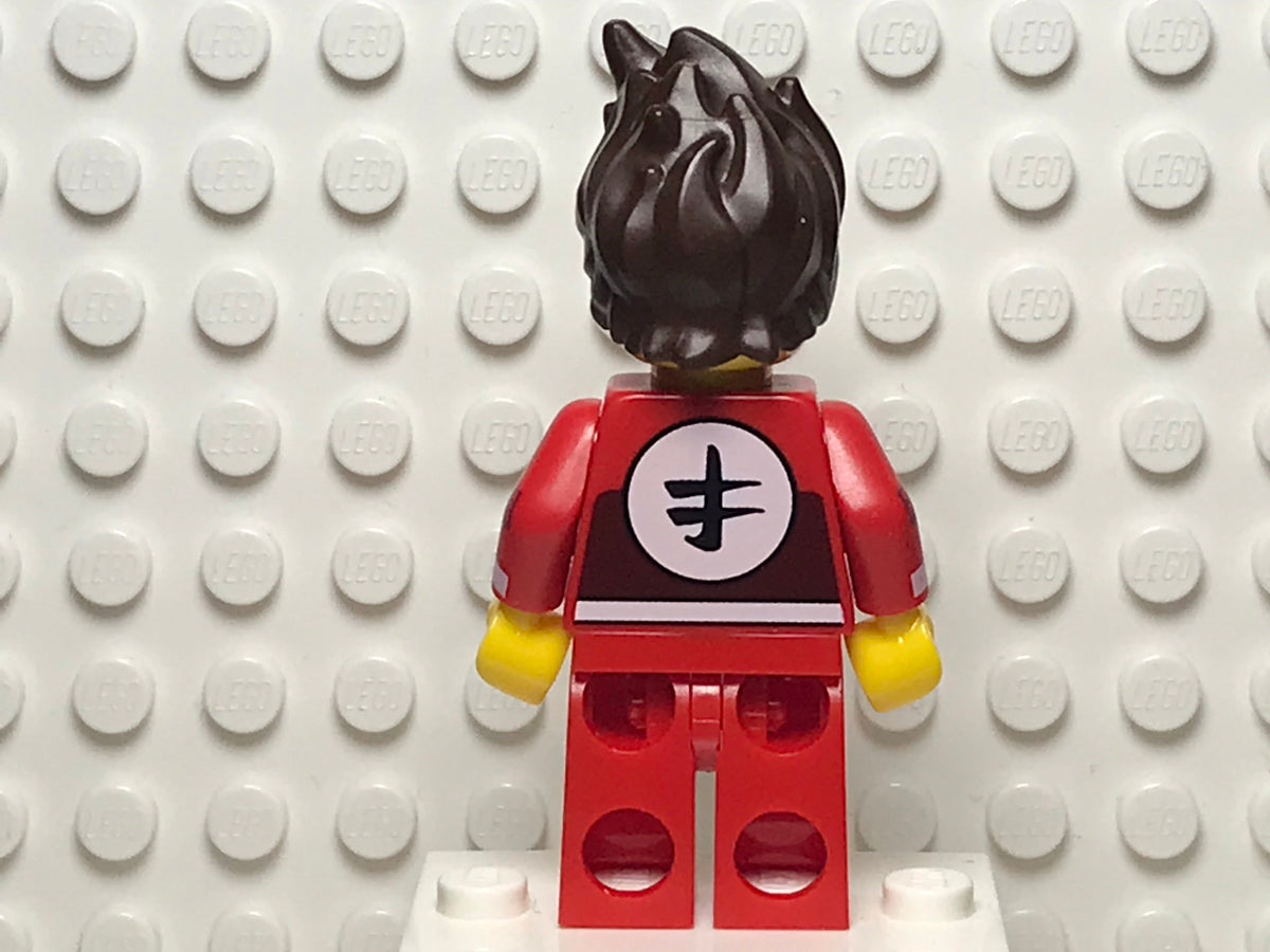 Kai - The LEGO Ninjago Movie, njo0327 - LEGO® Ninjago Minifigure
