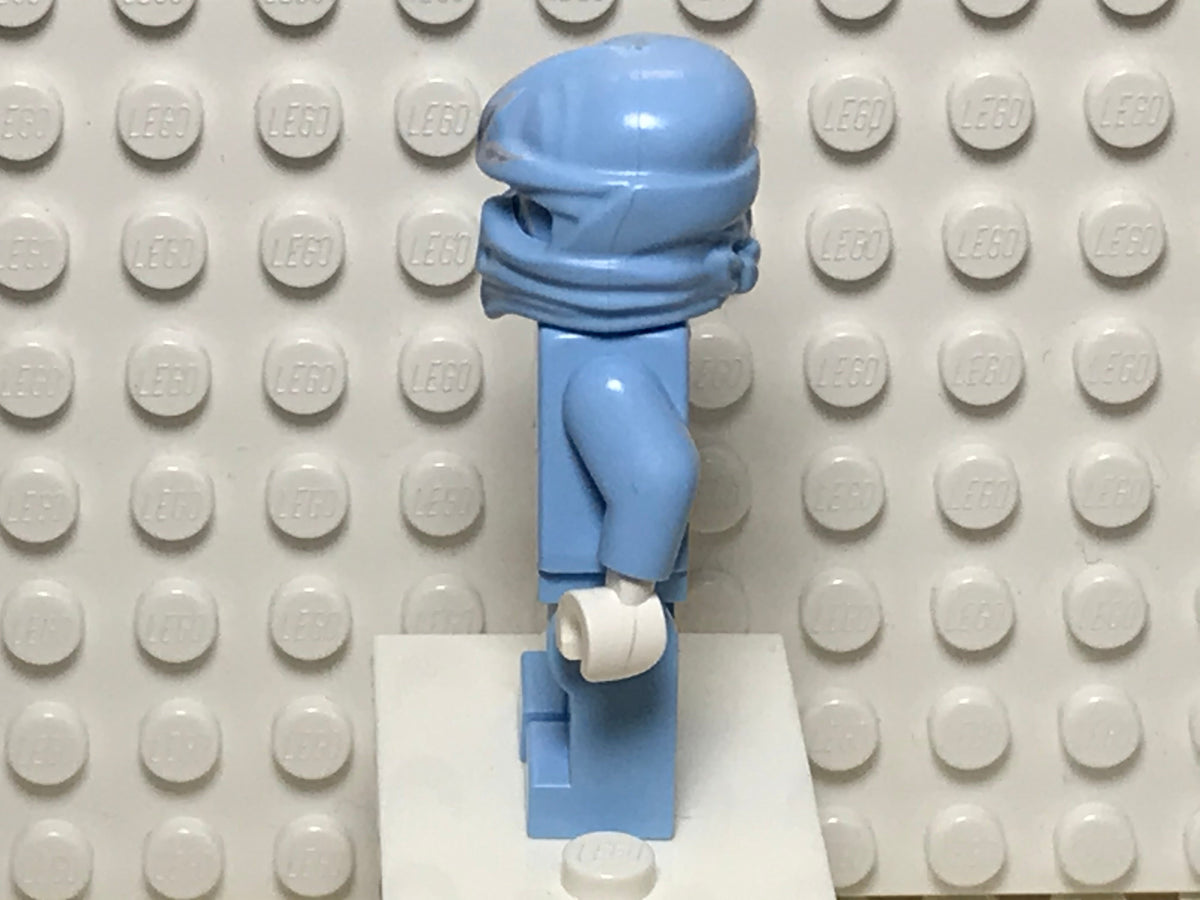 NRG Zane, njo0069 - LEGO® Ninjago Minifigure