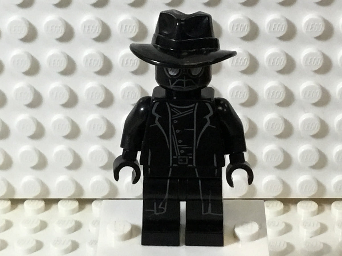 Spider-Man, sh0614b, LEGO® Marvel Minifigure