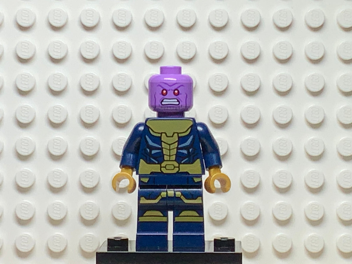 Thanos, sh0613 - LEGO® Marvel Minifigure