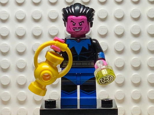 Sinestro, colsh-5 - LEGO® DC Minifigure