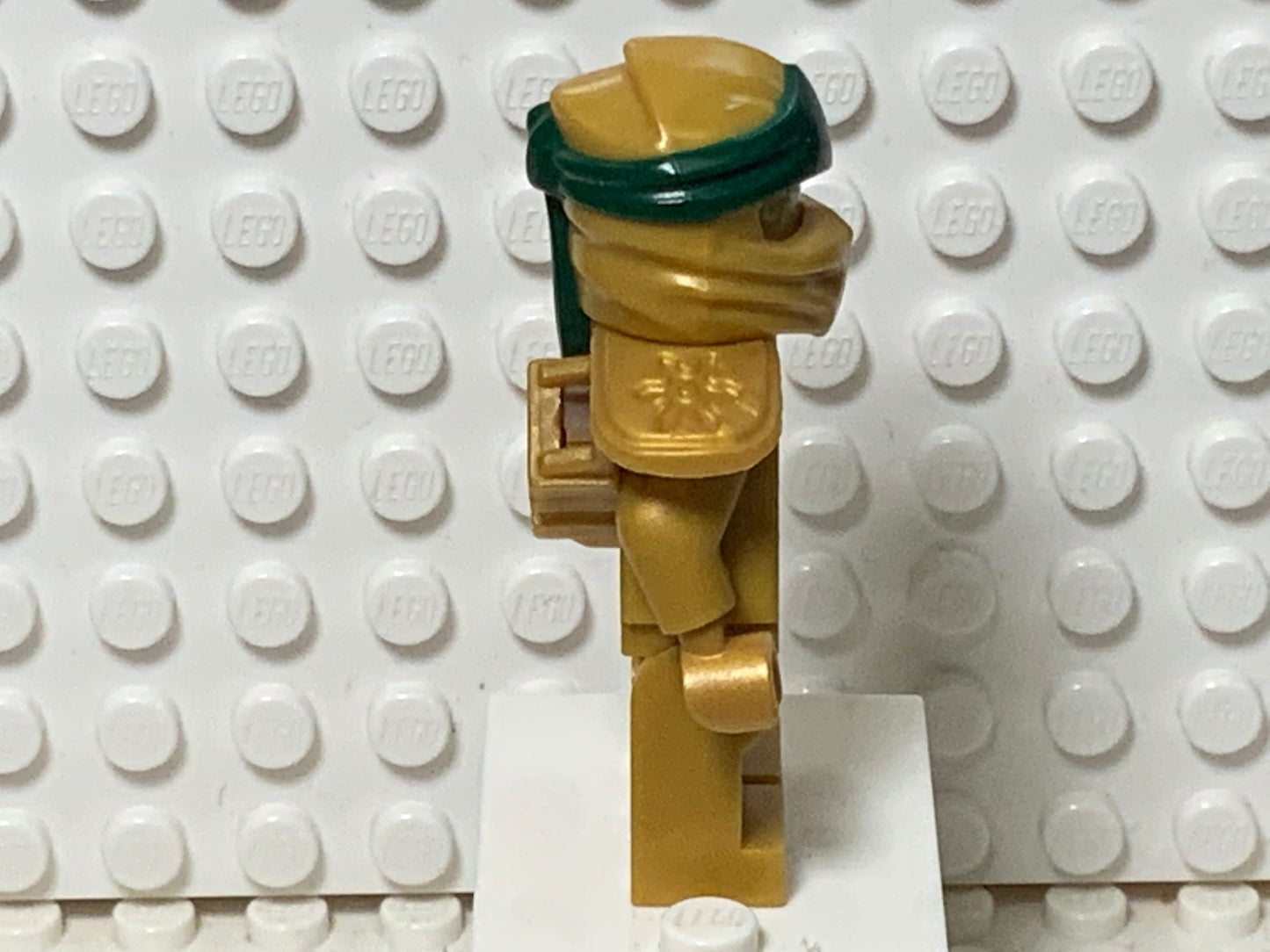 Lloyd, njo0584 - LEGO® Ninjago Minifigure