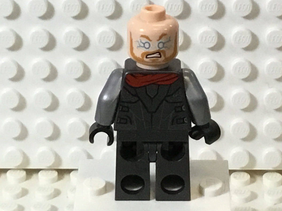 Thor, sh0756, LEGO® Marvel Minifigure