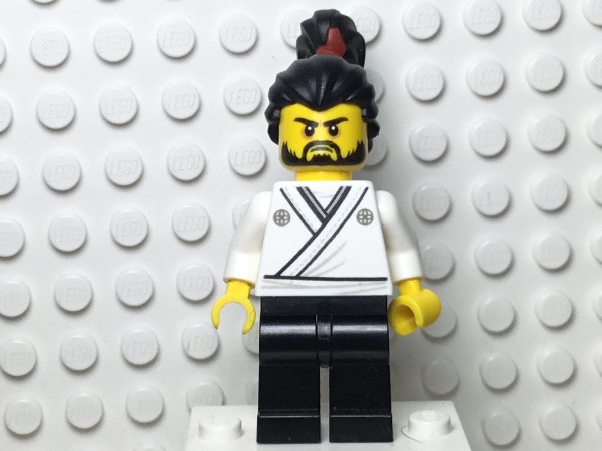 Okino, njo0562 - LEGO® Ninjago Minifigure