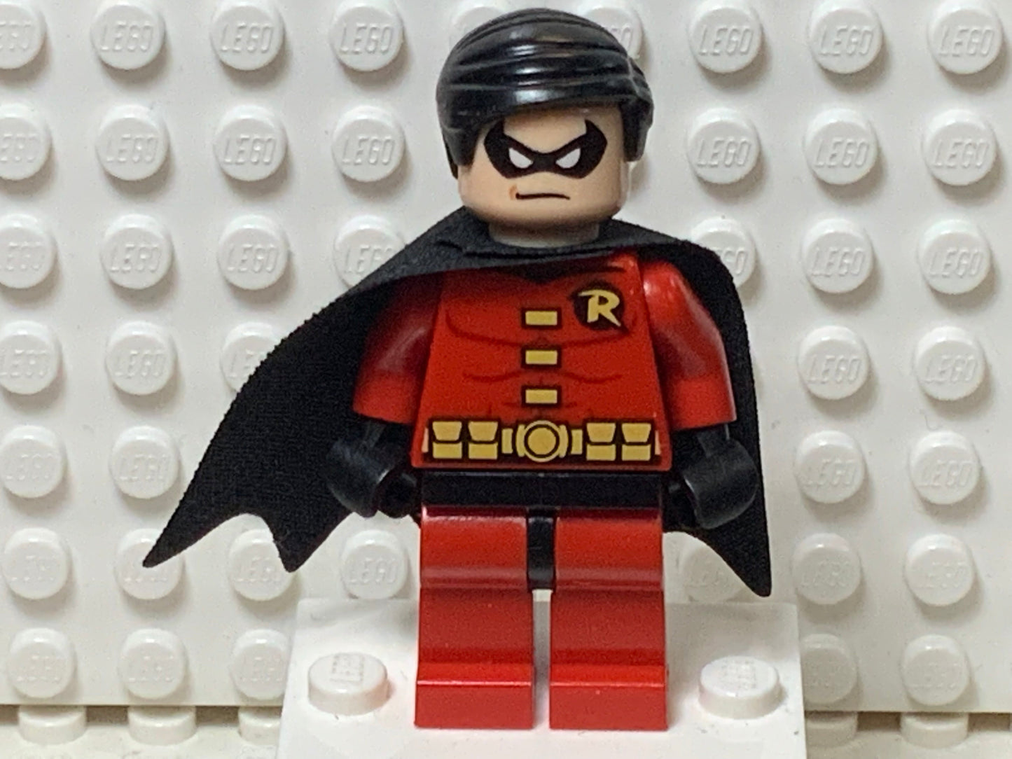 Robin, sh0011 - LEGO® DC Super Heroes Minifigure