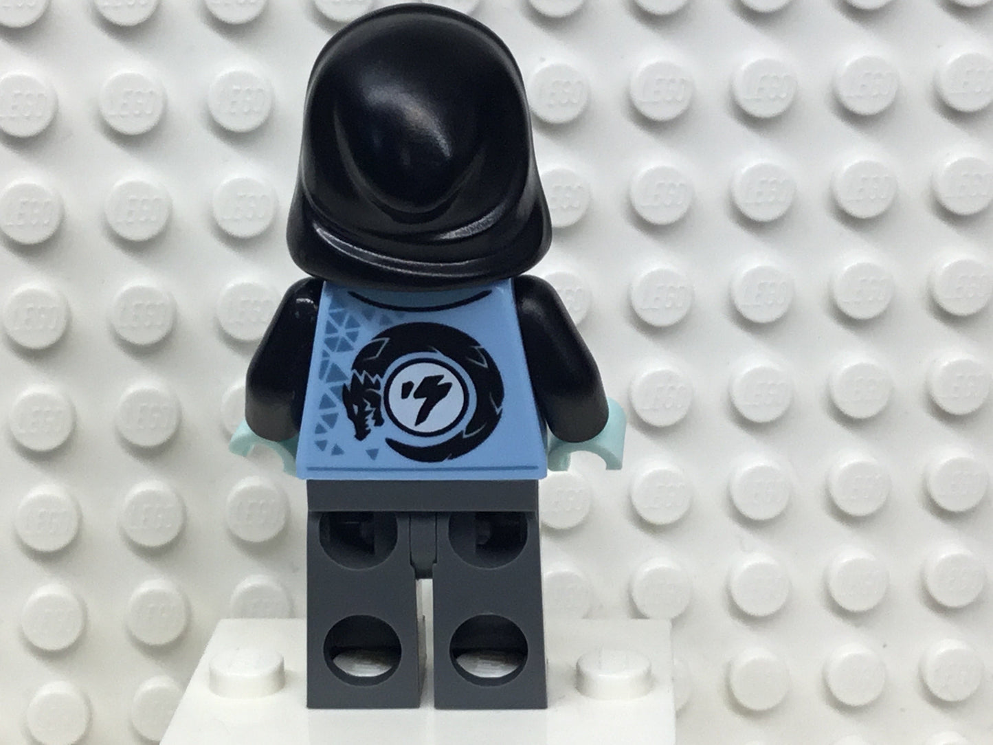 Scott, njo0558 - LEGO® Ninjago Minifigure