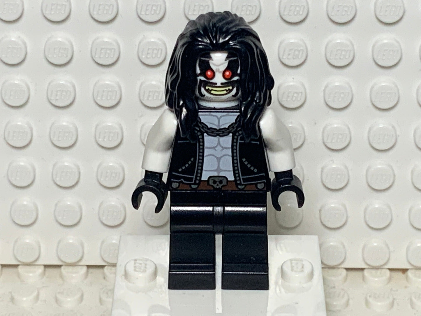 Lobo, sh0490 - LEGO® DC Minifigure