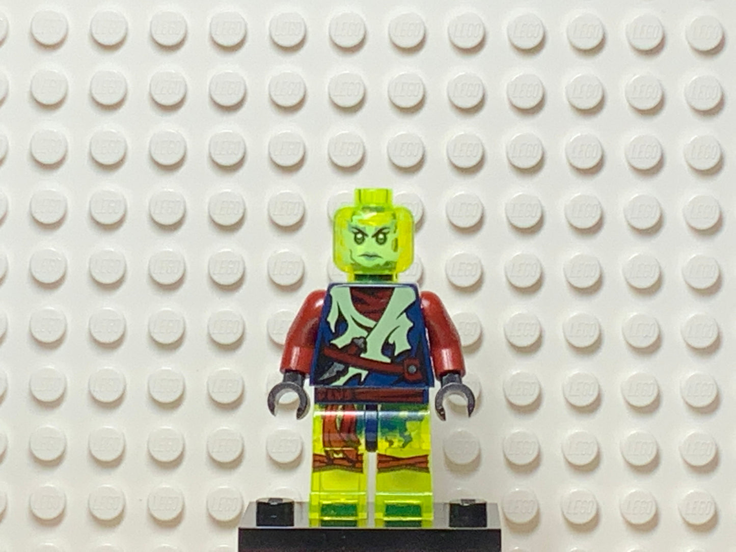 Blade Master Bansha, njo0150 - LEGO® Ninjago Minifigure