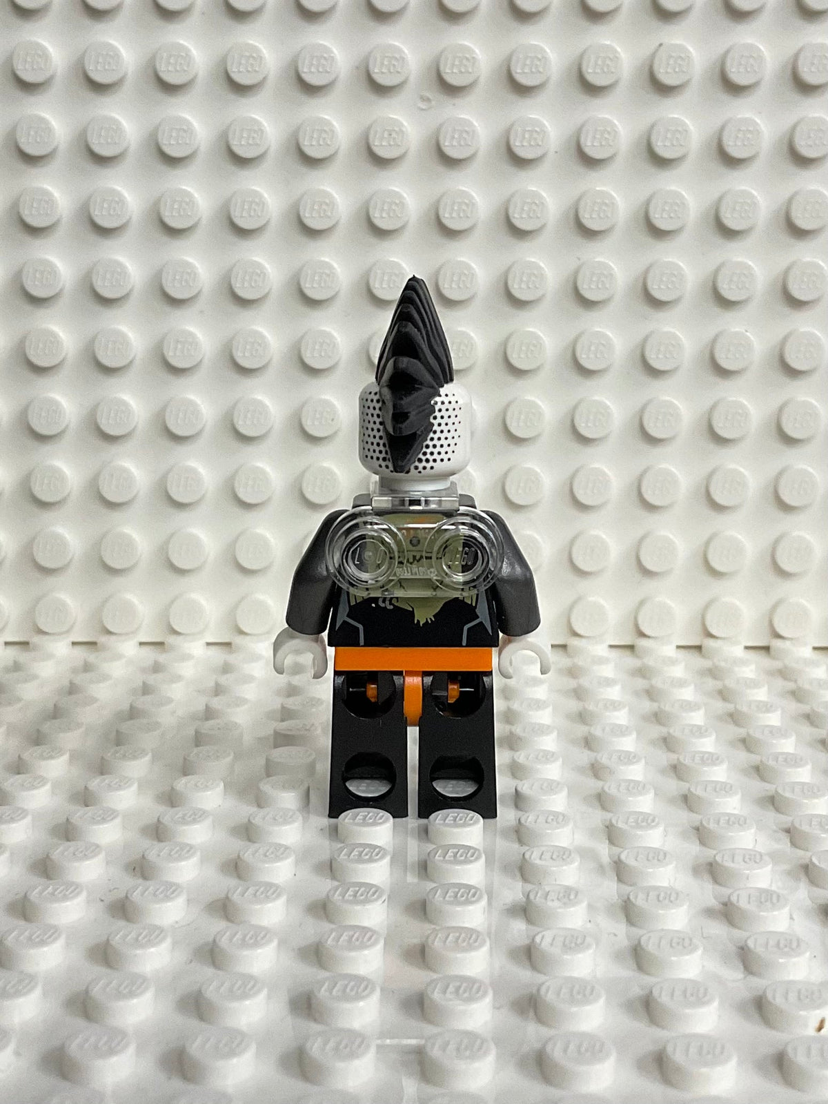Jet Jack, njo0470 - LEGO® Ninjago Minifigure