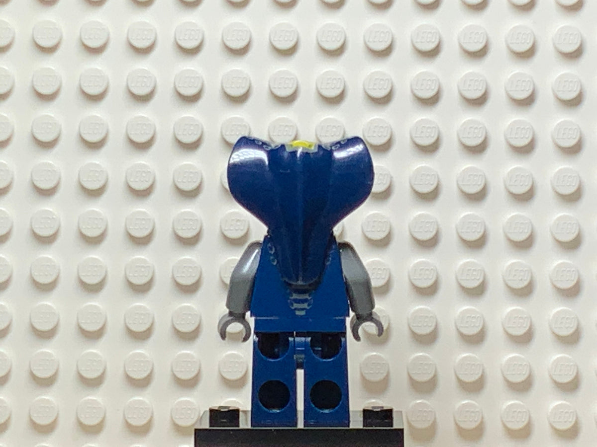 Slithraa, njo0045 - LEGO® Ninjago Minifigure