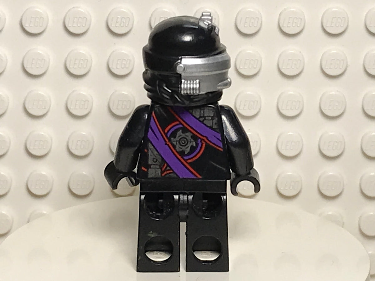 Nindroid Warrior, njo0101 - LEGO® Ninjago Minifigure