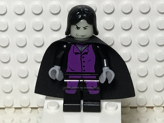 Professor Severus Snape, hp050, LEGO® Harry Potter™ Minifigure