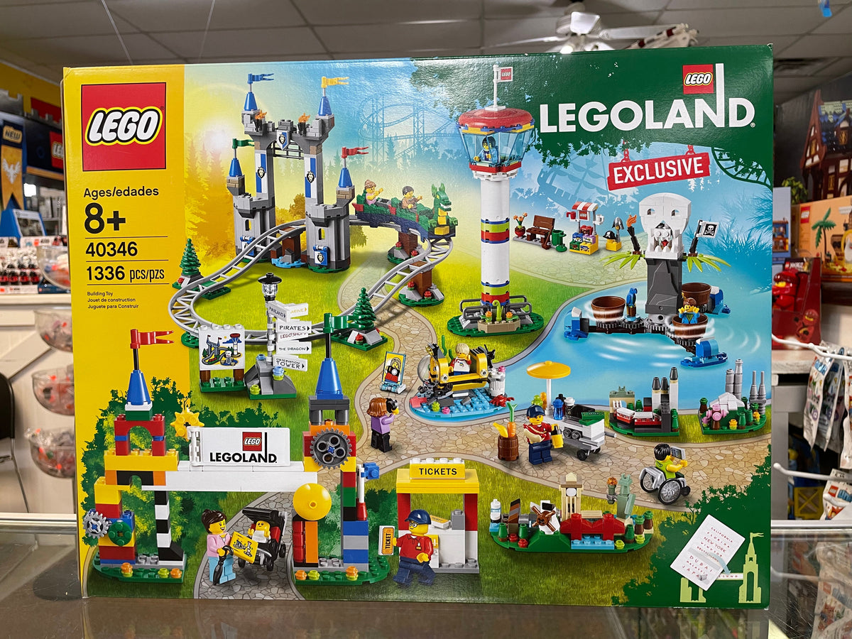 Legoland Park, 40346 LEGO® Promotional Set