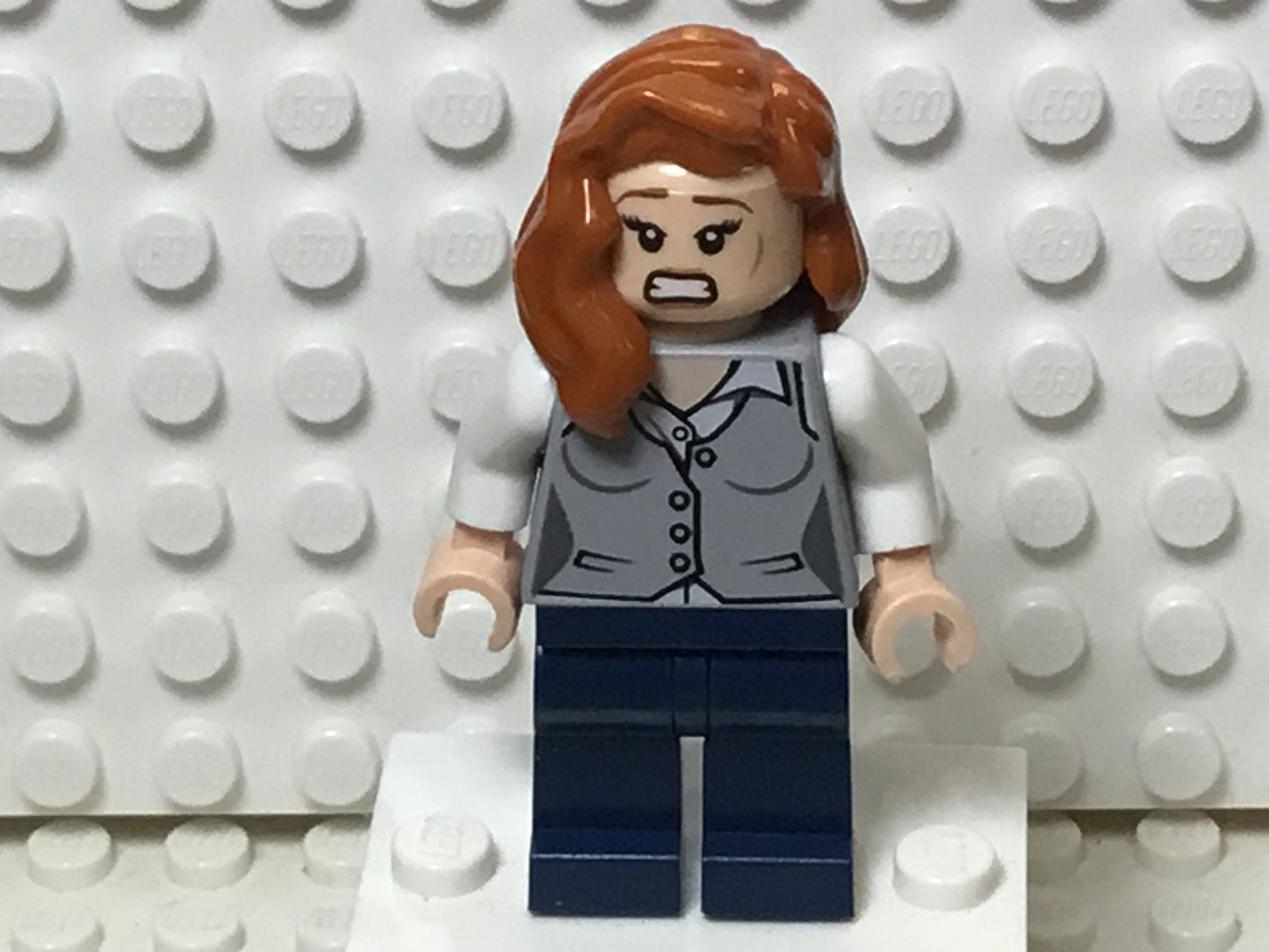 Lois Lane, sh0075 - LEGO® DC Minifigure
