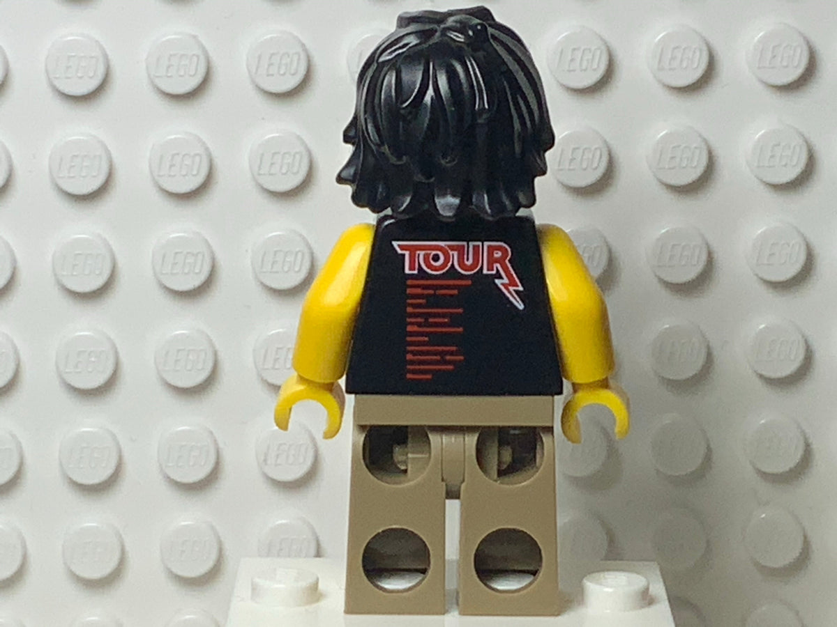 Urban Cole, njo0672 - LEGO® Ninjago Minifigure