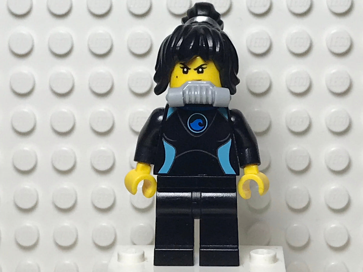 Nya, njo0560 -  LEGO® Ninjago Minifigure