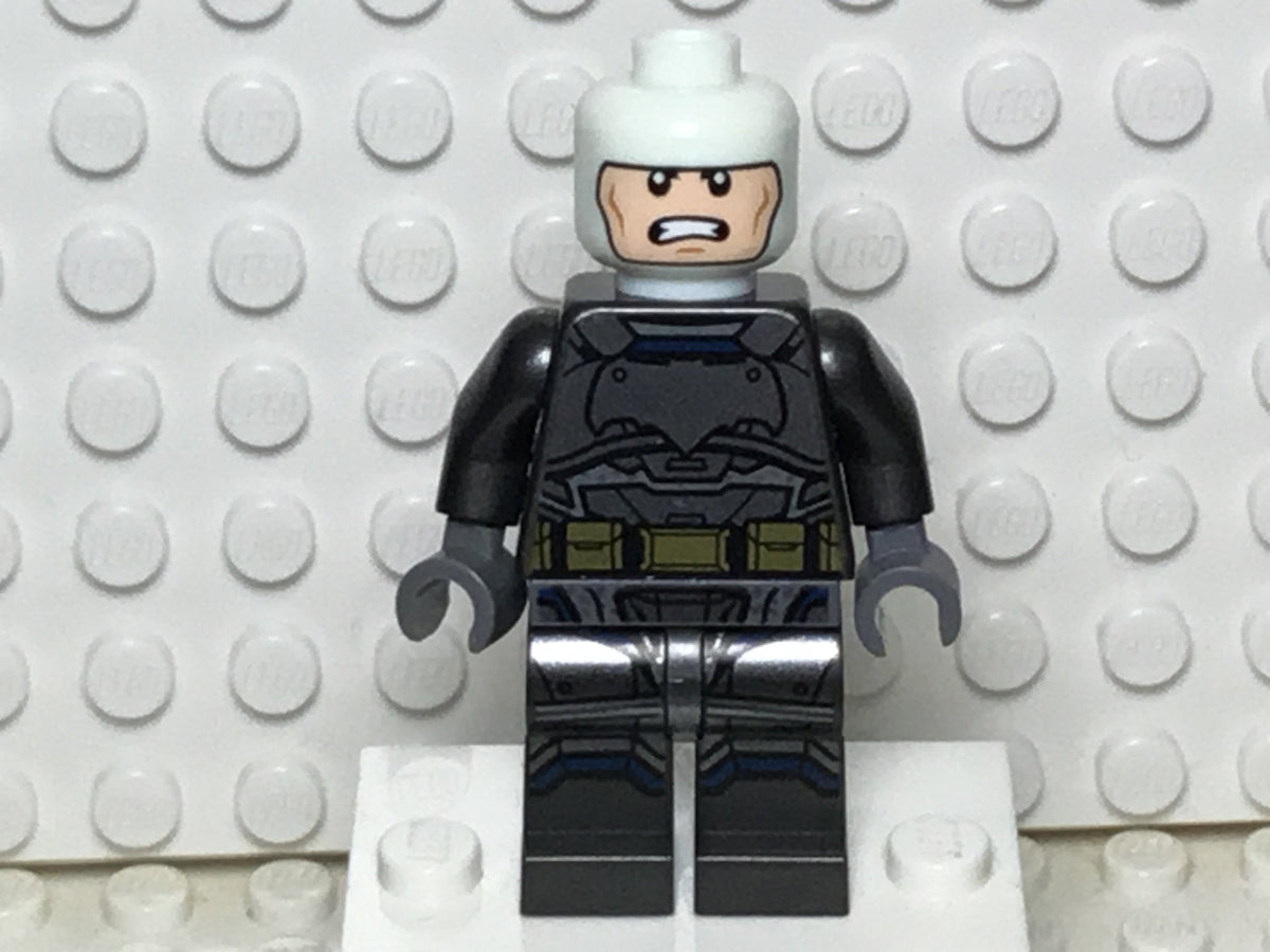 Batman, sh0217 - LEGO® DC Super Heroes Minifigure