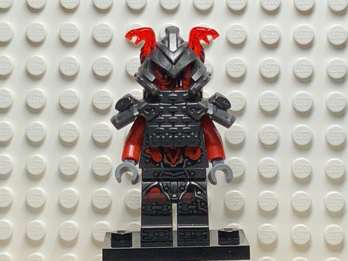 Vermin, njo0296 - LEGO® Ninjago Minifigure