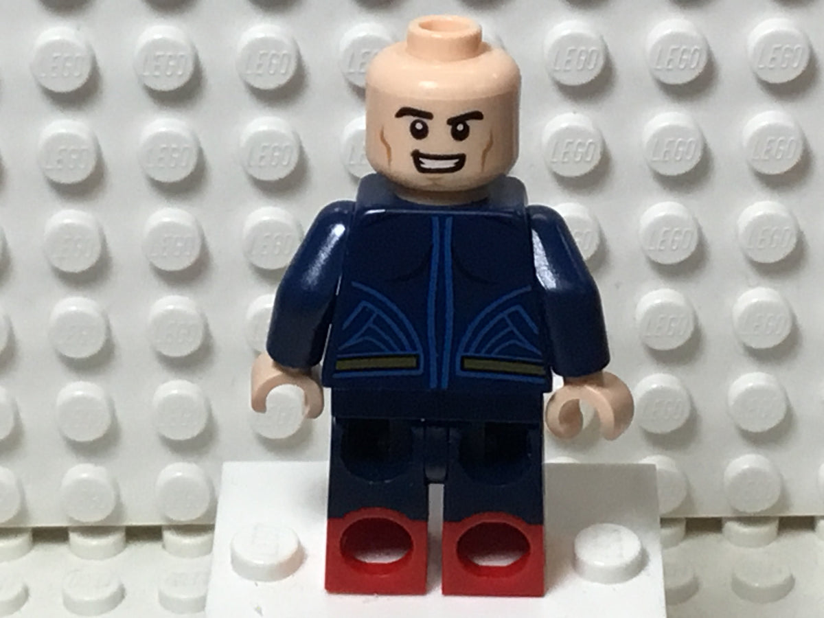 Superman, sh0220 - LEGO® DC Minifigure
