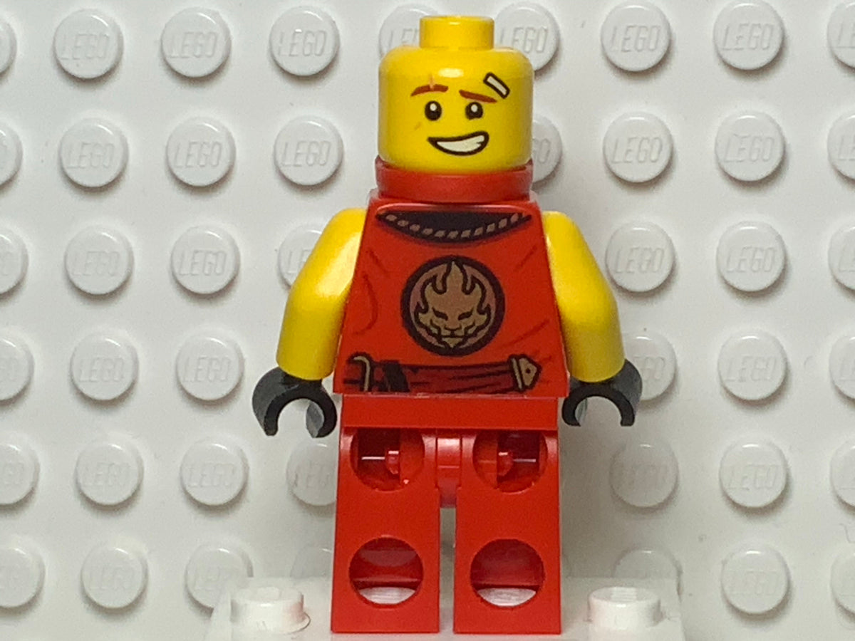 Kai, njo0630 - LEGO® Ninjago Minifigure