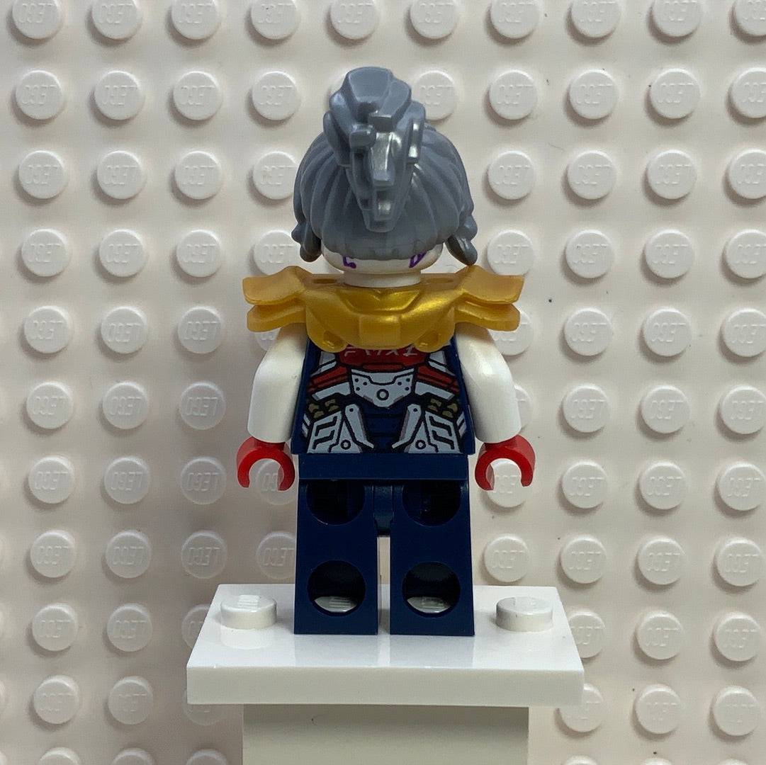 Pixal - Core, njo0742 - LEGO® Ninjago Minifigure