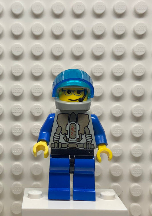 Life on Mars-Assistant, lom013