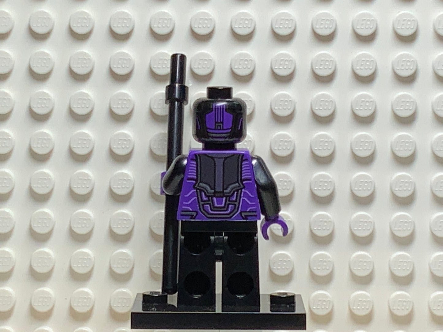 Sakaarian Guard, sh0426 - LEGO® Marvel Minifigure
