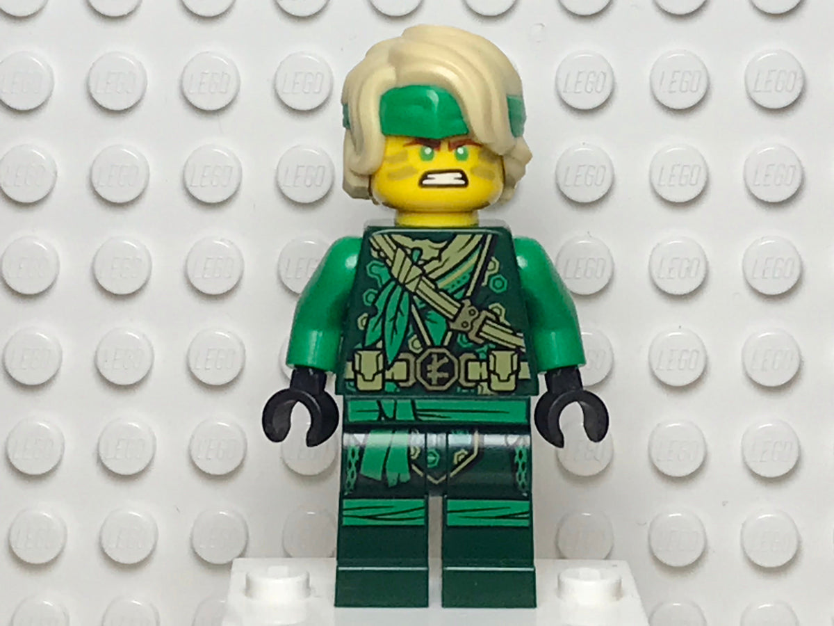 Lloyd, njo0681 - LEGO® Ninjago Minifigure