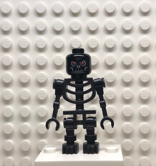 Fantasy Era, Skeleton Warrior 1, Black, cas327