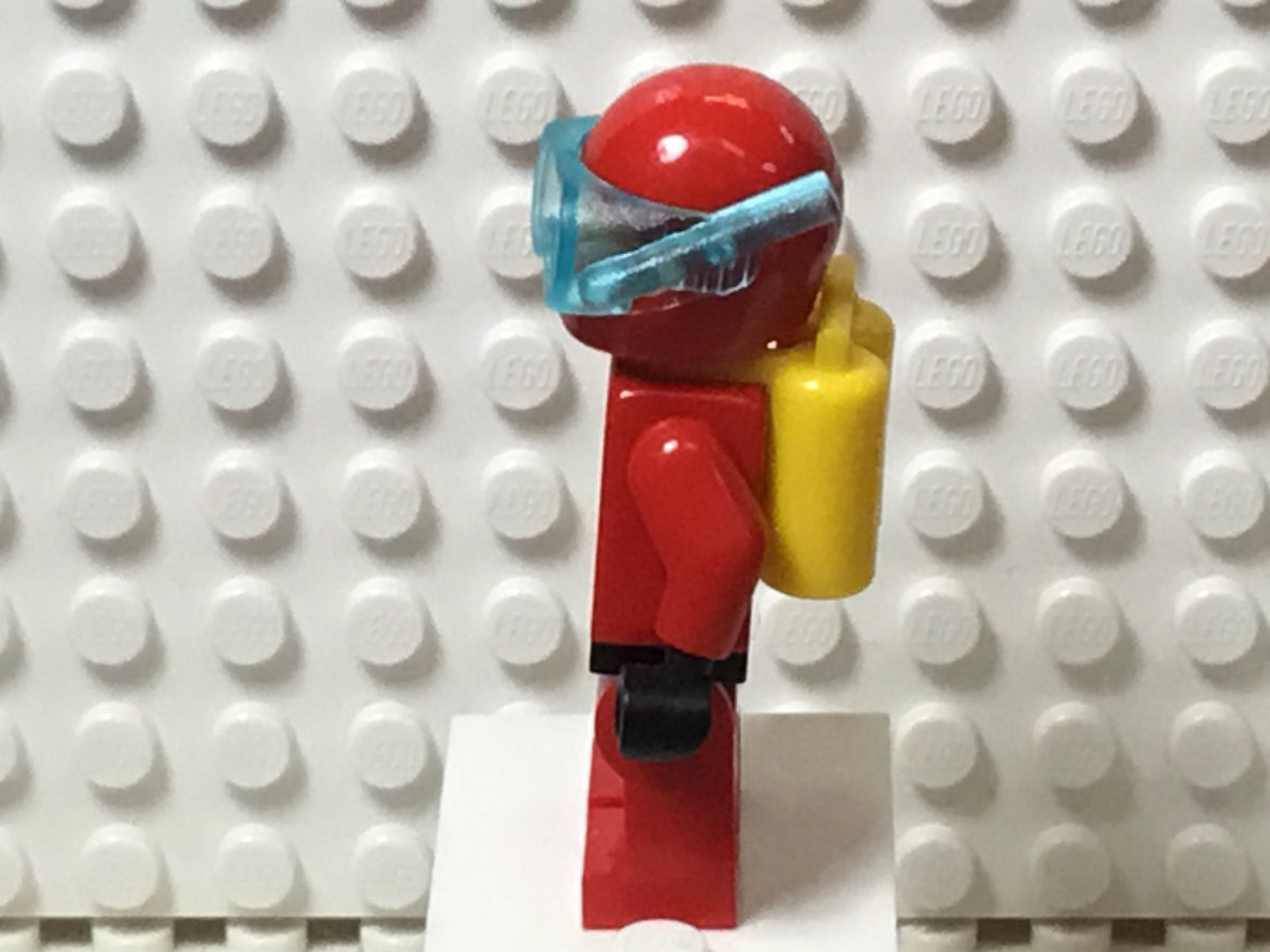 Scuba Robin, sh0161