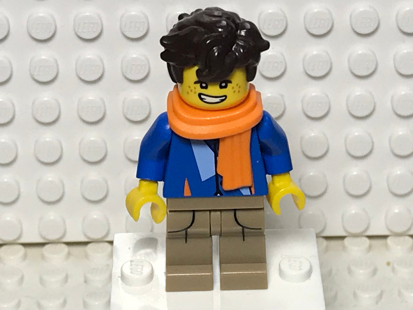 Jay Walker, coltlnm-6 - LEGO® Ninjago Minifigure
