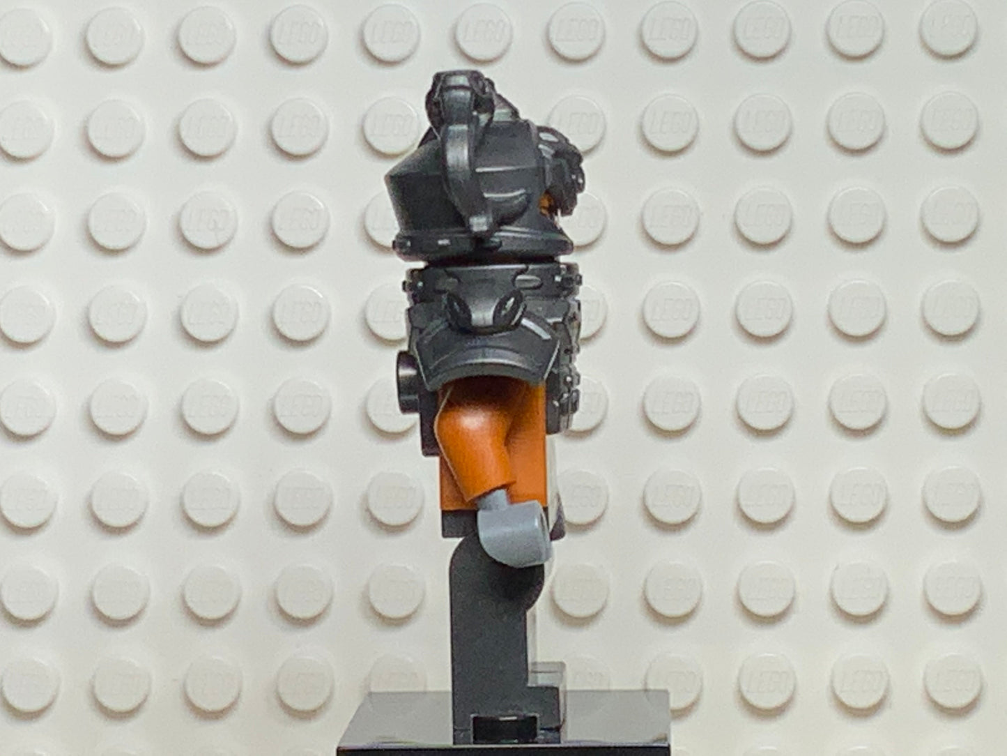 Commander Raggmunk, njo0294 - LEGO® Ninjago Minifigure
