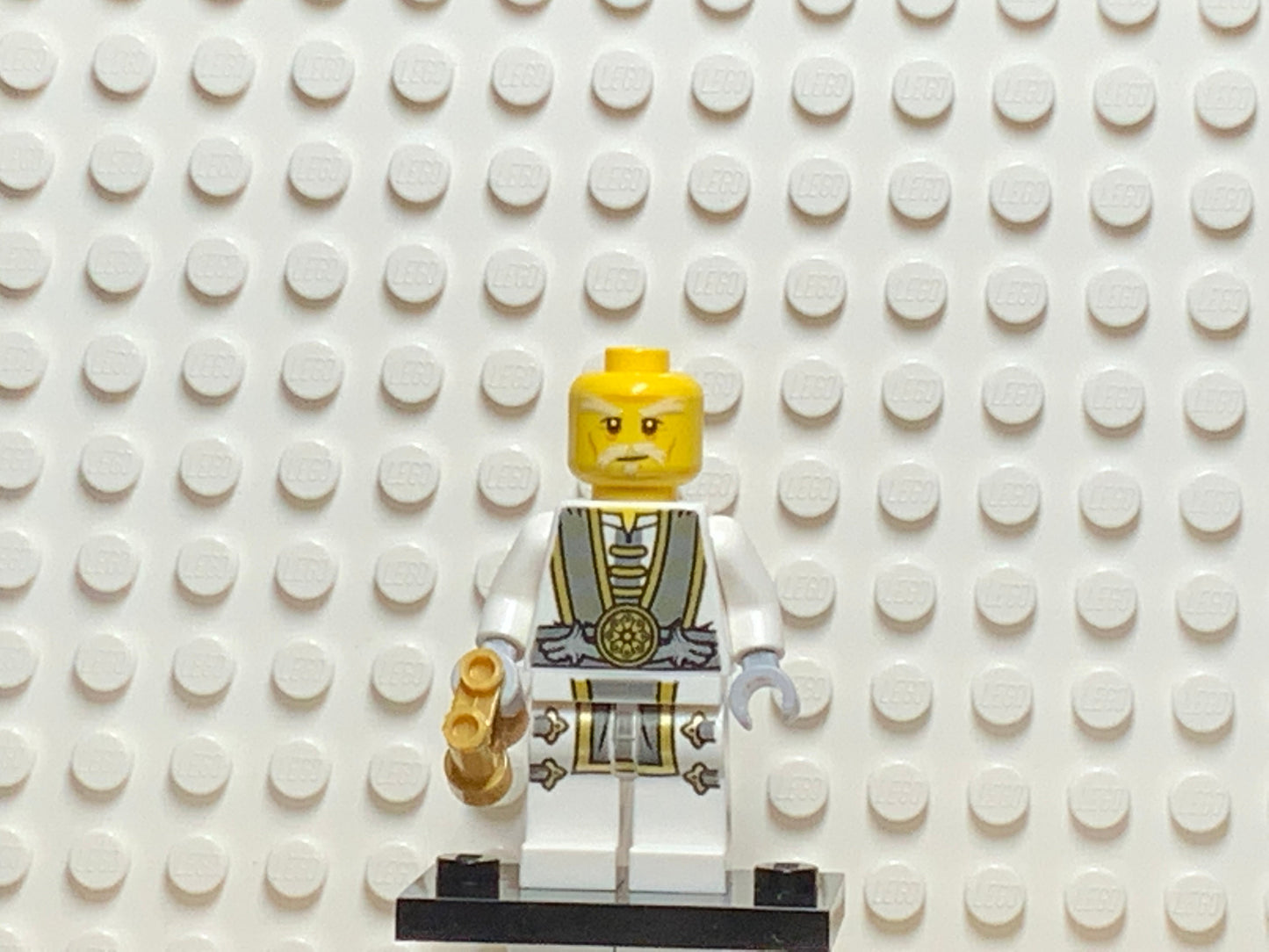 Sensei Wu, njo0208 - LEGO® Ninjago Minifigure