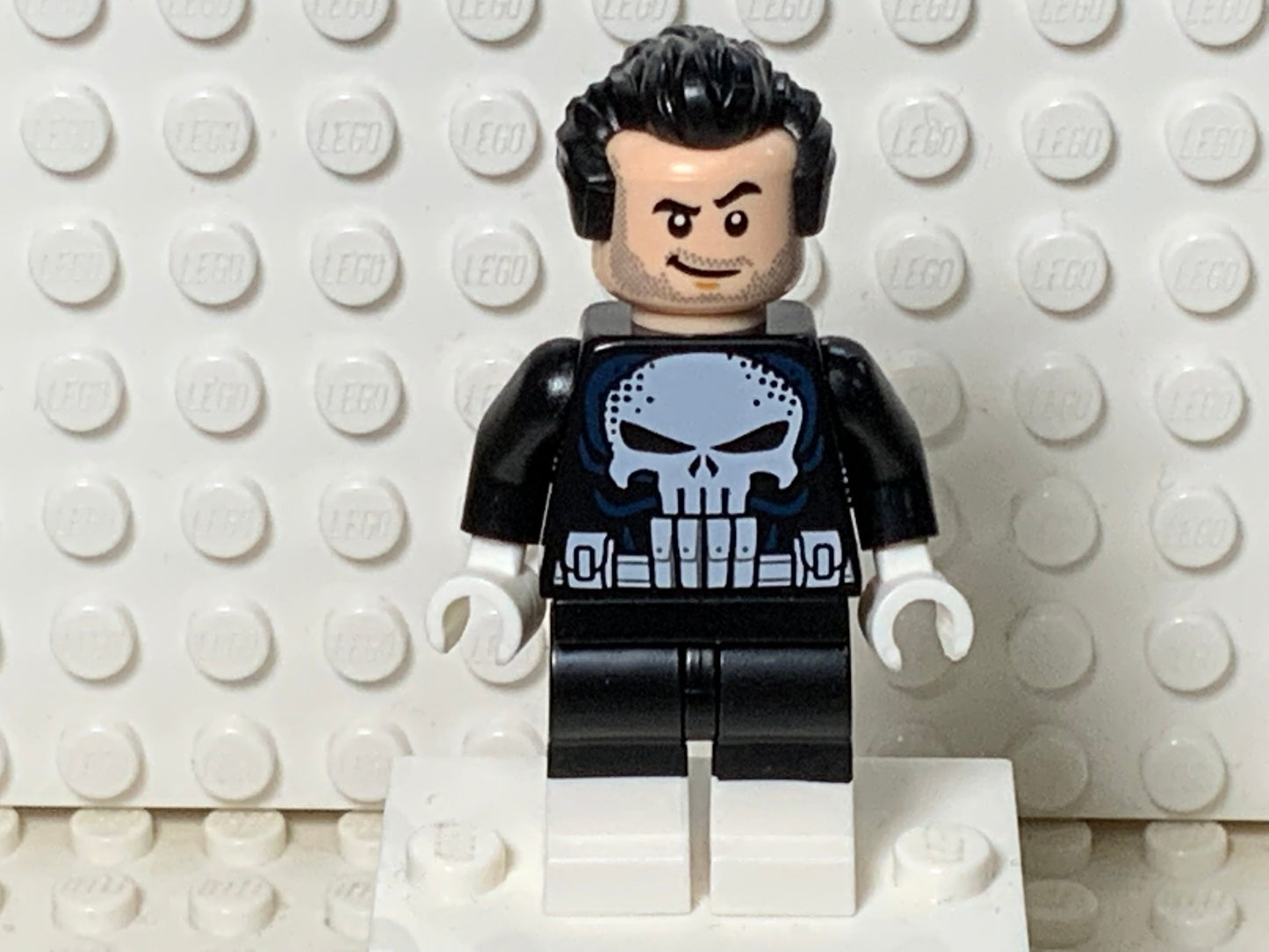 The Punisher, sh0722 - LEGO® Marvel Minifigure