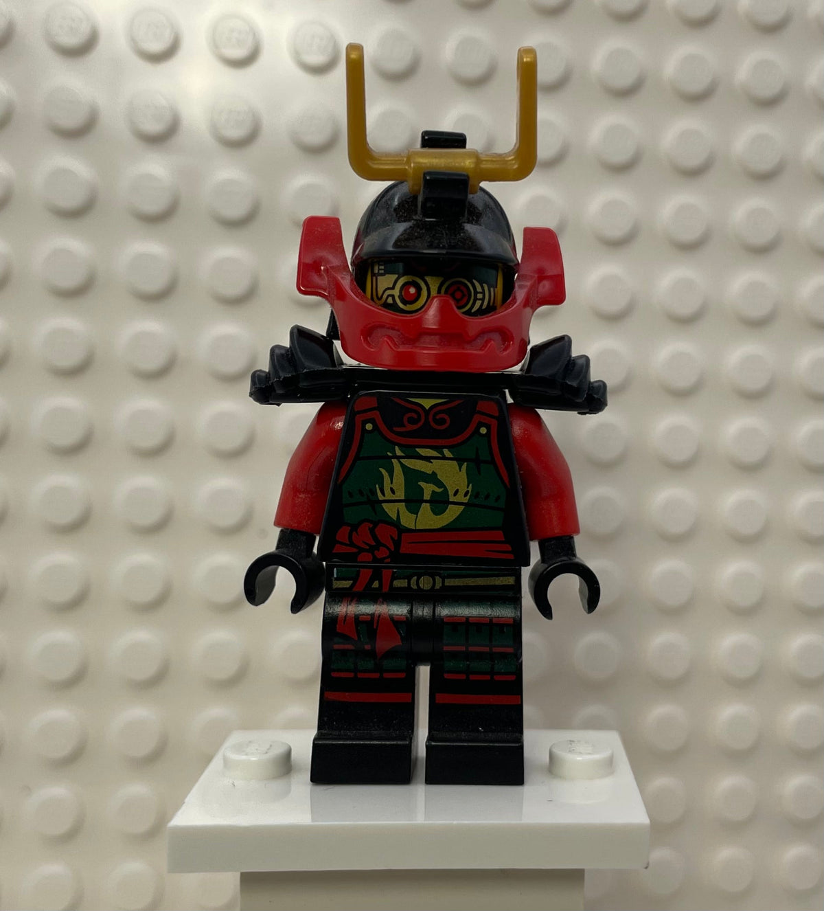 Samurai X (Possession), njo0166