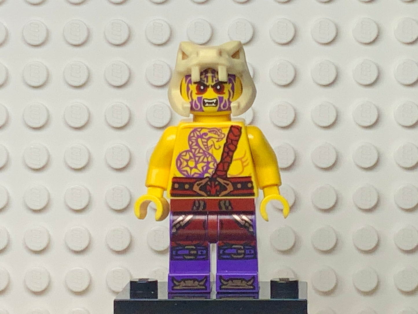 Chope, njo0138 - LEGO® Ninjago Minifigure
