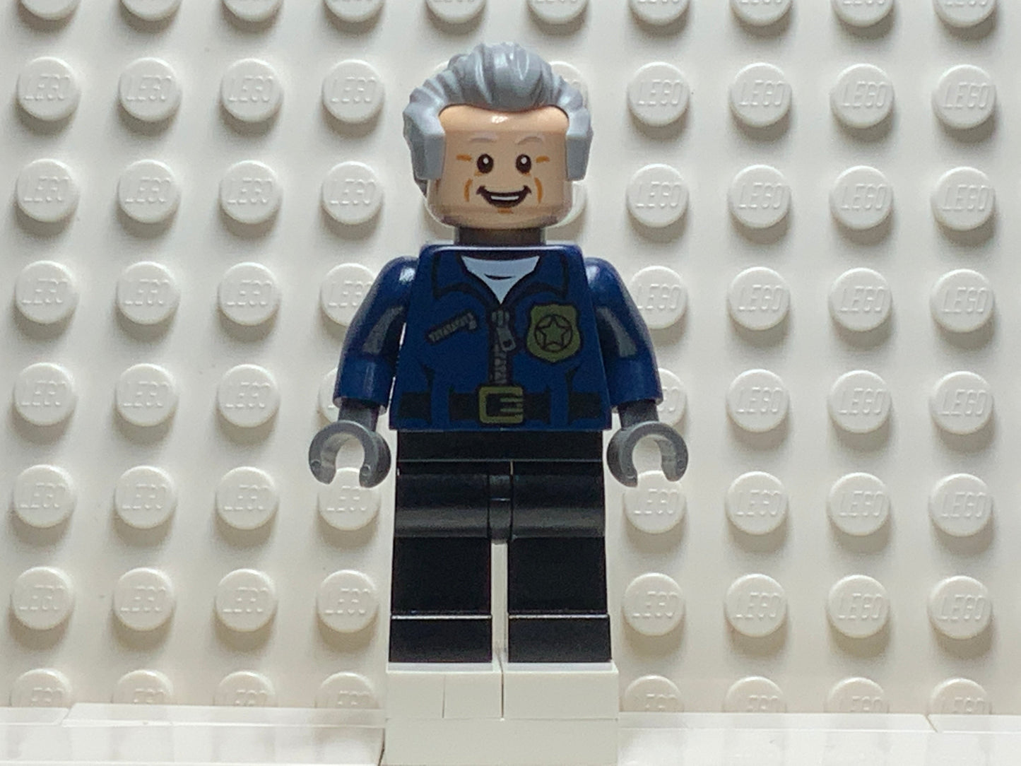 Captain Stacy, sh0286